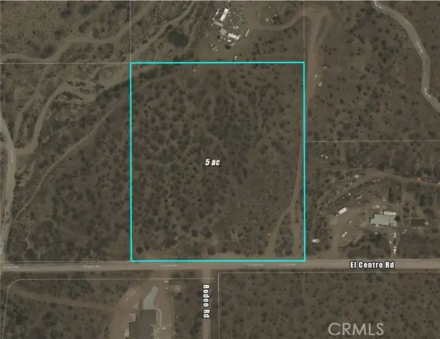 0 El Centro Road, Phelan, CA 92371 - #2