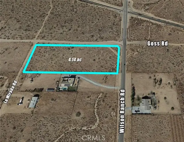 0 Goss Road, Phelan, CA 92371 - #1