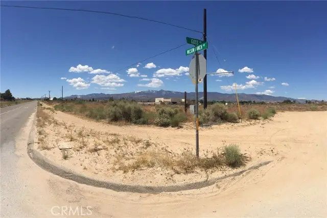 0 Goss Road, Phelan, CA 92371 - #3