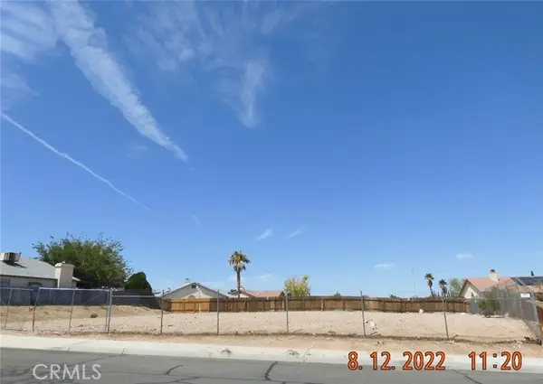 0 Garnet Avenue, Barstow, CA 92311
