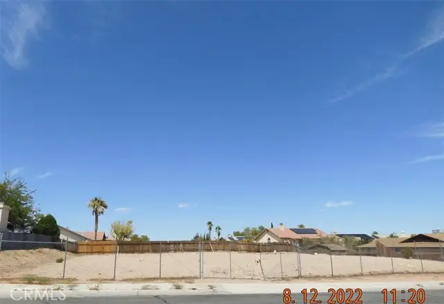 0 Garnet Avenue, Barstow, CA 92311 - #2