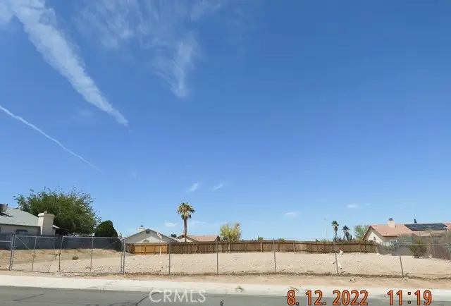 0 Garnet Avenue, Barstow, CA 92311 - #3