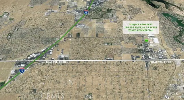 0 Hesperia Road, Victorville, CA 92395 - #3