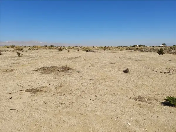 0 Clover Dr #1, California City, CA 93505