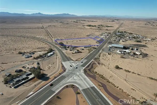 0 Main Street, Barstow, CA 92311 - #3
