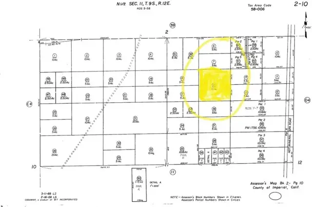 0 Trily Rd #1, Niland, CA 92257 - #1