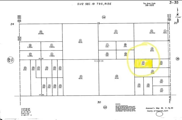 0 Frink Rd #1, Niland, CA 92257 - #1