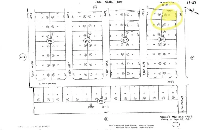 1250 California Rd, Thermal, CA 92274 - #1