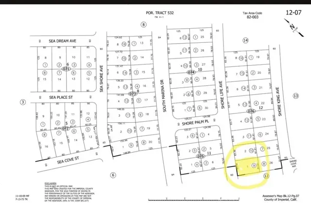 2418 SHORE LIFE AVE, Thermal, CA 92274 - #1