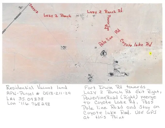 29 Coyote lake Road, Barstow, CA 92311 - #1