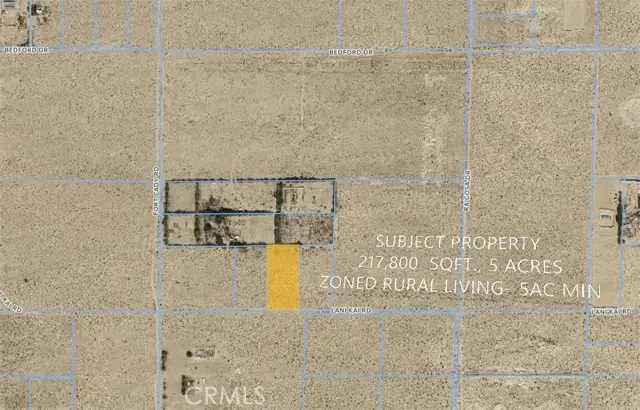 0 Lani Kai Rd., Newberry Springs, CA 92365 - #2