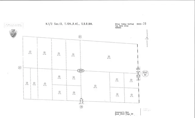 21 East Harvard, Newberry Springs, CA 92365 - #2