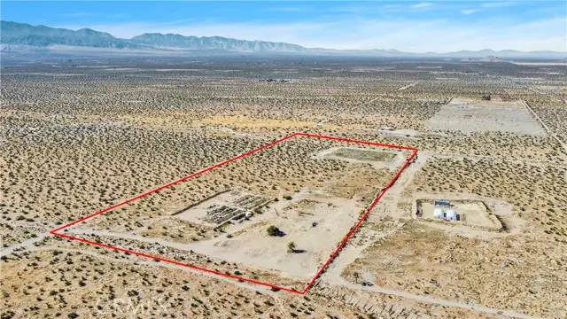 15745 Silver Rock Road, Pinon Hills, CA 92372 - #3