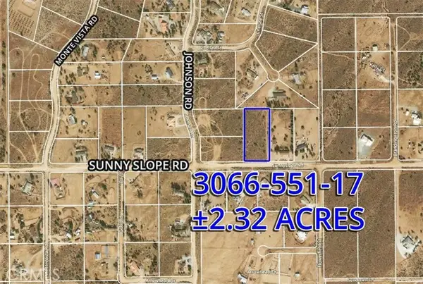 0 Sunnyslope Road, Phelan, CA 92371