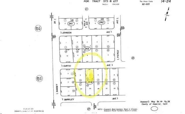 1291 Curtis Ave, Thermal, CA 92274 - #2