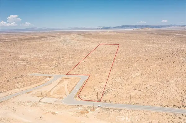 0 Acacia Road, Hinkley, CA 92347