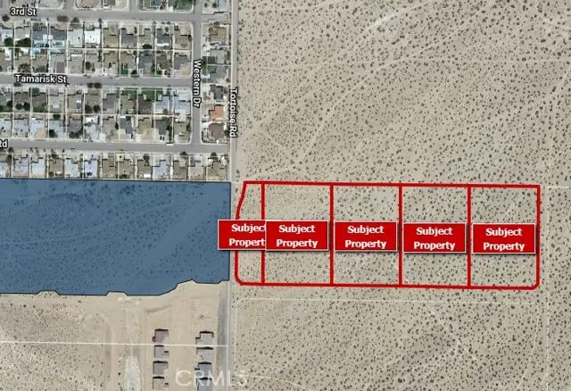 0 Tortoise Road, Barstow, CA 92311 - #3