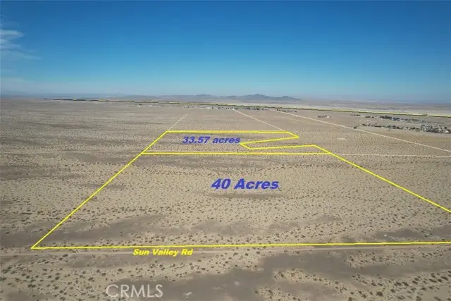 0 Sun Valley Drive, Barstow, CA 92311 - #1