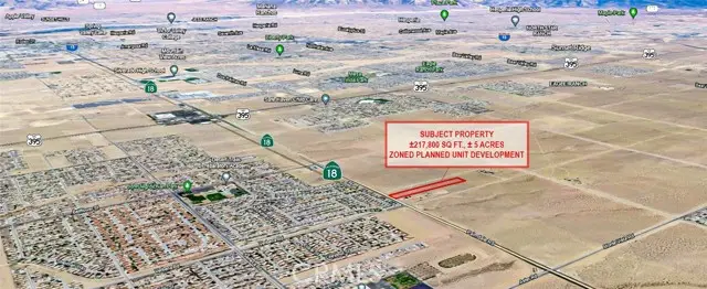 0 Palmdale Road, Victorville, CA 92392 - #1