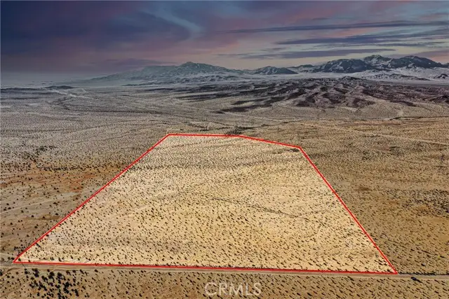 0 Bragdon Road, Newberry Springs, CA 92365 - #1