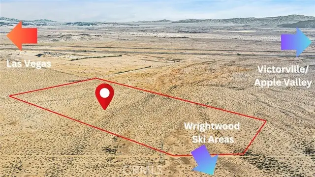 0 Bragdon Road, Newberry Springs, CA 92365 - #2