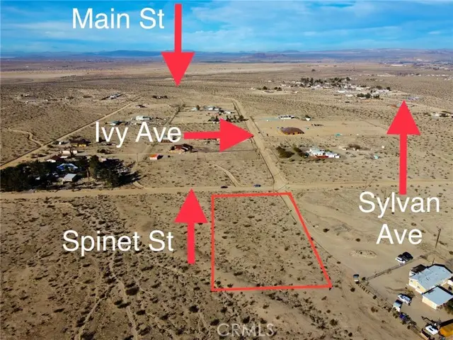 23415 Spinet, Barstow, CA 92311 - #3