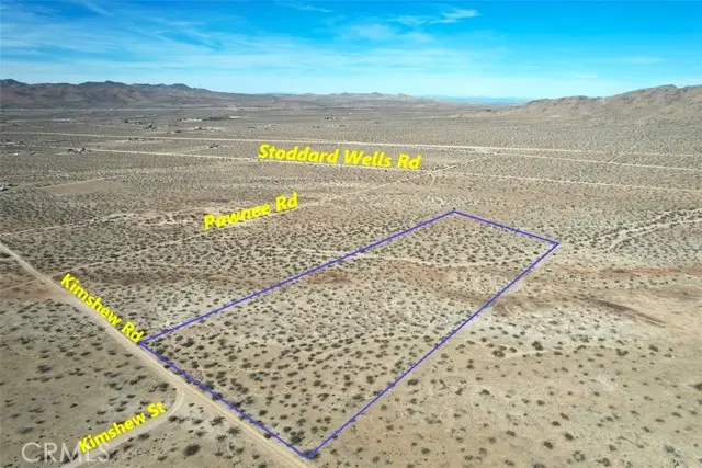 0 Kimshew Street, Apple Valley, CA 92307 - #3