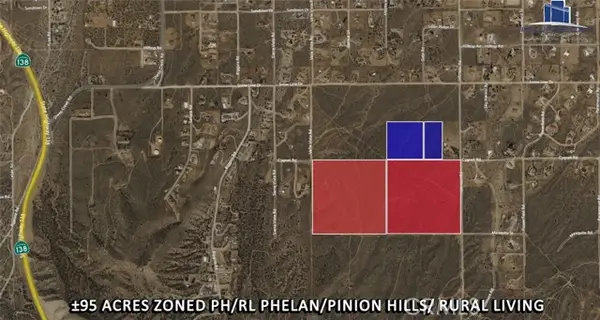 0 Cygnet Road, Phelan, CA 92371