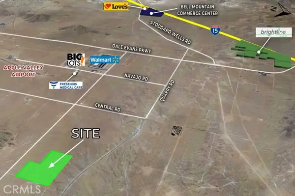 0 Joshua Road, Apple Valley, CA 92307