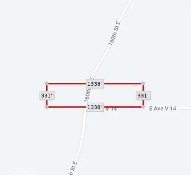 0 Vac/Vic Avenue V10/160 Ste, Palmdale, CA 93591 - #3