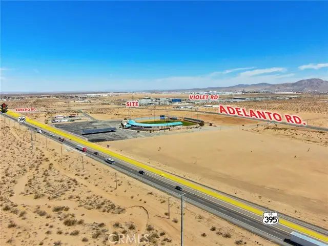 0 Violet Road, Adelanto, CA 92301 - Image #2
