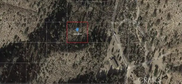 0 Sand Canyon Road, Pinon Hills, CA 92372