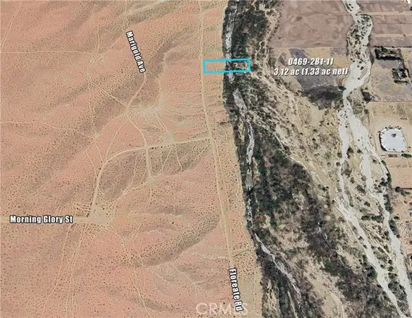 0 Floreate Road, Oro Grande, CA 92368