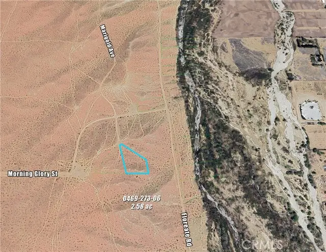0 Marigold Avenue, Adelanto, CA 92301 - #1