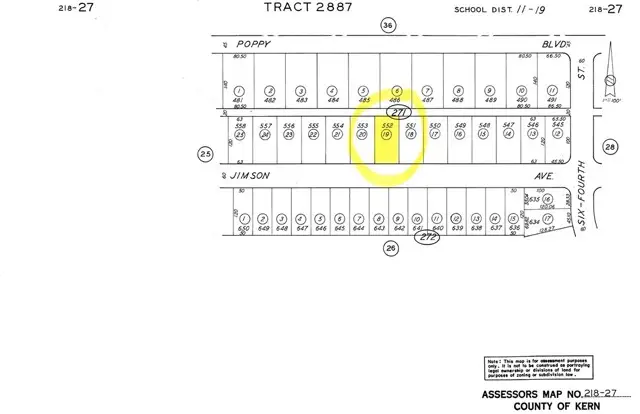 0 Jimson Ave #2, California City, CA 93505 - #1