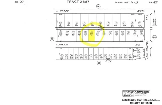 0 Jimson Ave #3, California City, CA 93505 - #1