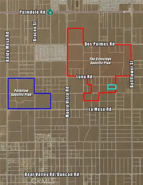 0 Lilac Road, Victorville, CA 92392 - #3