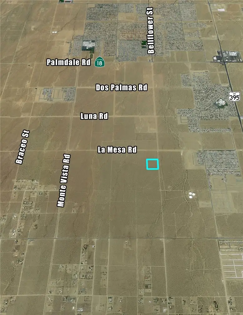 0 Bellflower Street, Victorville, CA 92392 - #2