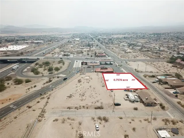 0 Armory Road, Barstow, CA 92311 - #1
