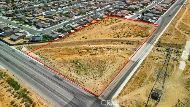 0 Bellflower, Adelanto, CA 92301 - #3