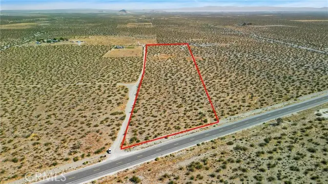 0 Palmadale Road, Pinon Hills, CA 92372 - #1