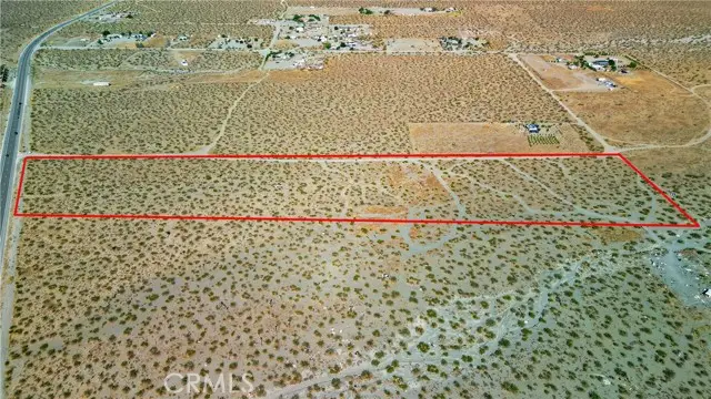 0 Palmadale Road, Pinon Hills, CA 92372 - #3