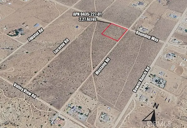 0 Roundup Way, Apple Valley, CA 92308