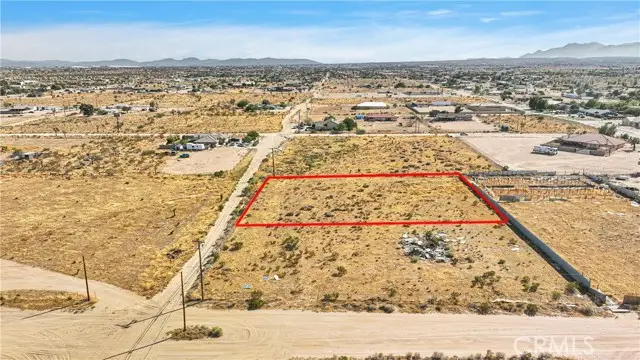 0 Barker Road, Victorville, CA 92392 - #1