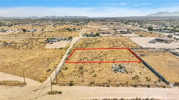 0 Barker Road, Victorville, CA 92392