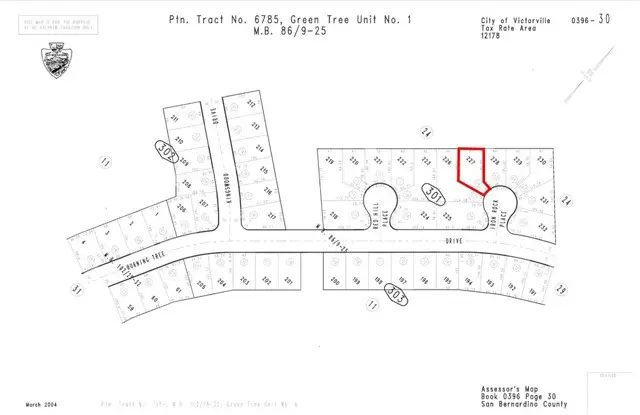 0 Iron Rock Place, Victorville, CA 92395 - #1