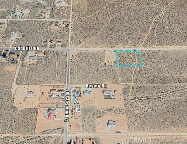 0 Cahuilla Road, Apple Valley, CA 92307