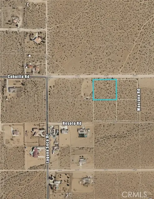 0 Cahuilla Road, Apple Valley, CA 92307 - #2