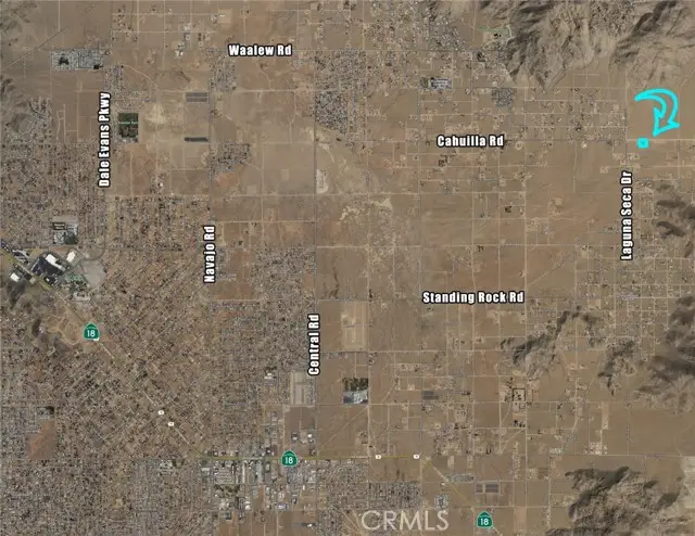 0 Cahuilla Road, Apple Valley, CA 92307 - #3
