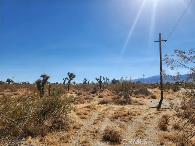 0 Colorado Road, Pinon Hills, CA 92372 - #1